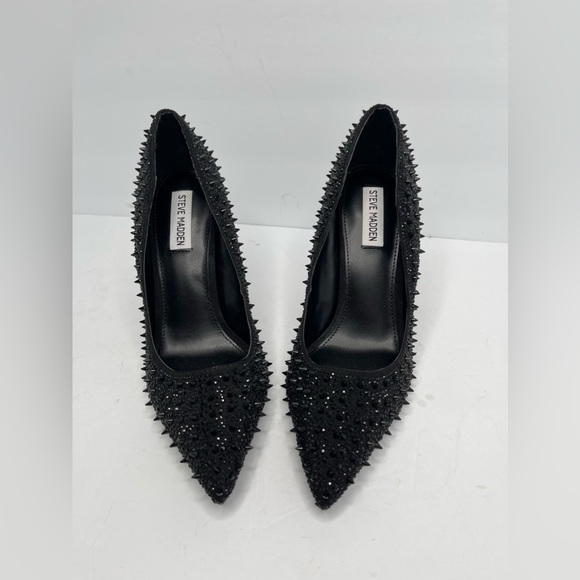 Steve Madden Various Black 10M - Picture 3 of 16